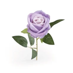 Rose artificielle Rouge