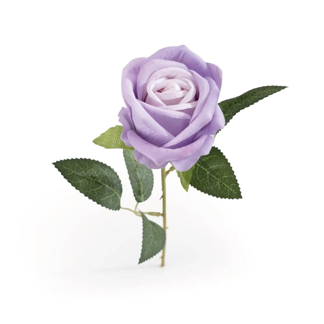 Rose artificielle Rouge