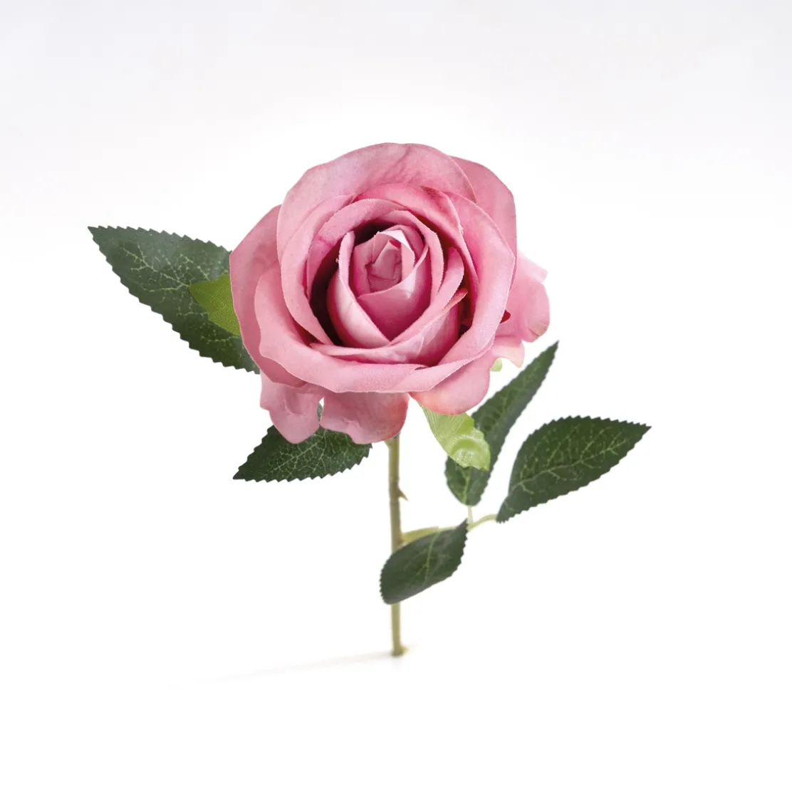 Rose artificielle Rouge