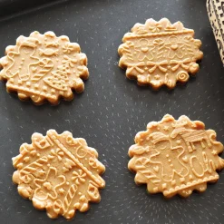 Rouleau à pâtisser Empreinte