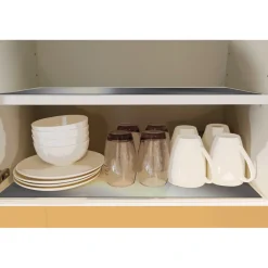 Rouleau métallisé de protection cuisine