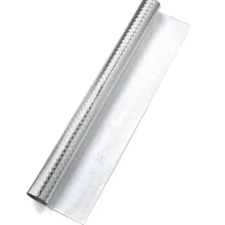 Rouleau métallisé de protection cuisine