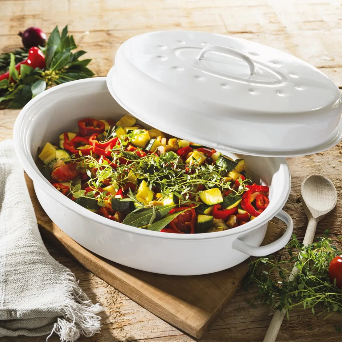 Rôtissoire petit modèle Rouge