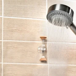 Sablier de douche