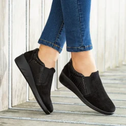 Sans-gênes Soline noir ou bordeaux