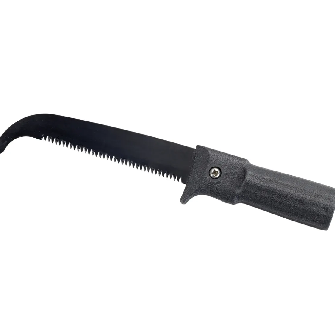 Scie à élaguer avec manche télescopique