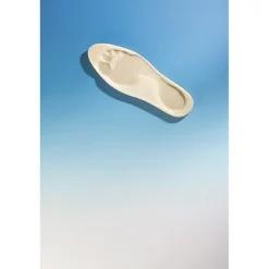 Semelles mémoire de forme Blanc