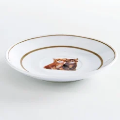 Service à café chatons