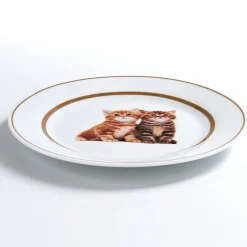 Service à café chatons