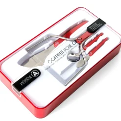 Service à foie gras