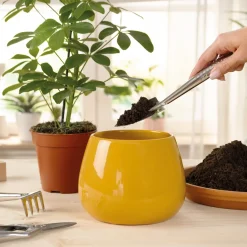 Set d'outils de jardin d'intérieur