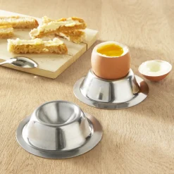 Set œuf à la coque