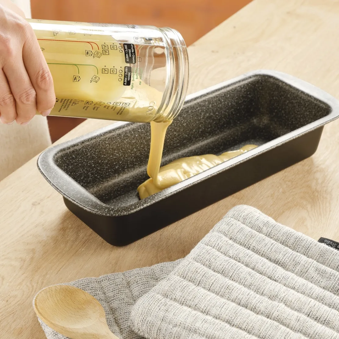 Shaker à gâteaux Cookut