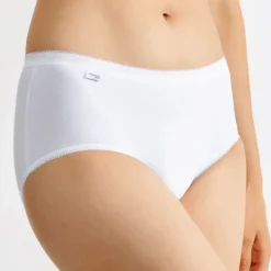 Sloggi® Basic+ midi Noir - taille 50