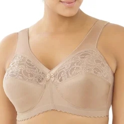 Soutien-gorge Grand Soutien Magic Lift de Glamorise® Blanc - taille 120G