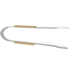 Spatule ou pince à barbecue