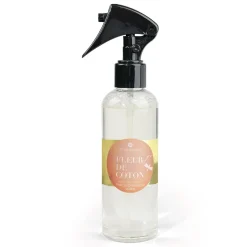 Spray d'ambiance fleur de coton