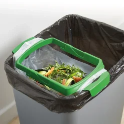 Support sachet poubelle