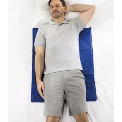 Surmatelas gel rafraîchissant