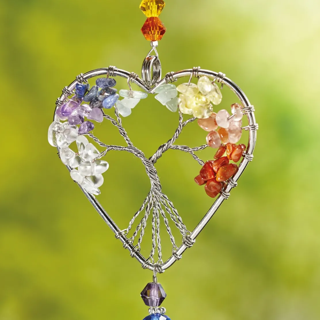 Suspension arbre de vie