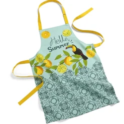 Tablier citron de Menton