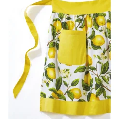 Tablier citrons