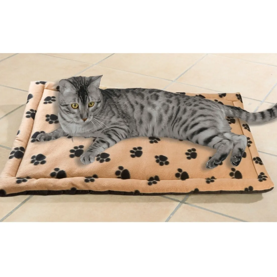 Tapis antipoils pour chien