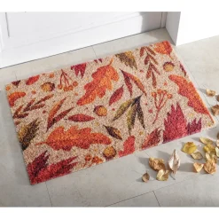 Tapis d'automne 40 x 60 cm