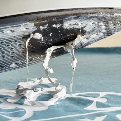 Tapis de protection de repassage