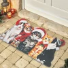 Tapis d'extérieur Chats de Noël