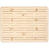Tapis égouttoir vaisselle
