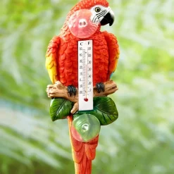 Thermomètre perroquet