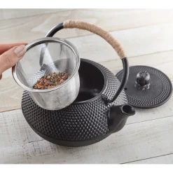 Théière fonte japonaise