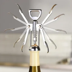 Tire bouchon à levier