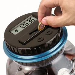 Tirelire automatique