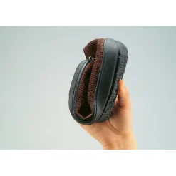 Trotteurs ajourés, beige ou marron