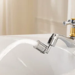 Tête de robinet 360°