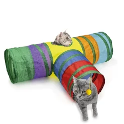 Tunnel pour chat