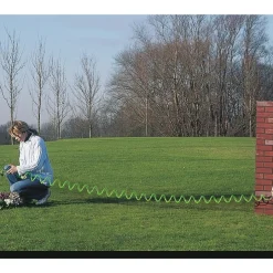 Tuyau spirale extensible