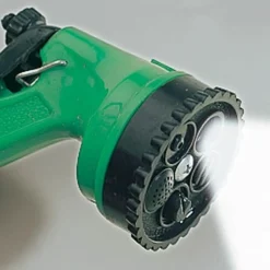 Tuyau spirale extensible