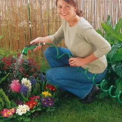 Tuyau spirale extensible