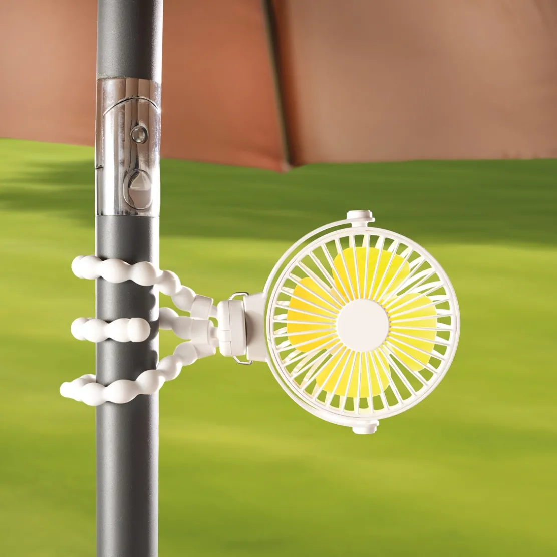 Ventilateur multi position