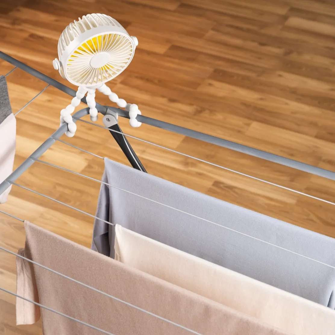 Ventilateur multi position