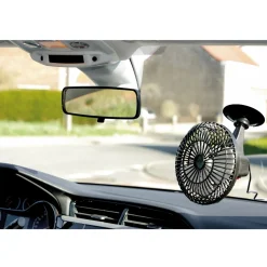 Ventilateur portable de voiture