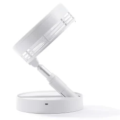 Ventilateur sans fil télescopique