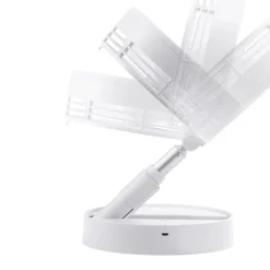 Ventilateur sans fil télescopique