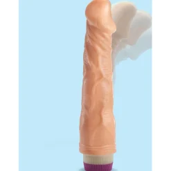 Vibromasseur courbé